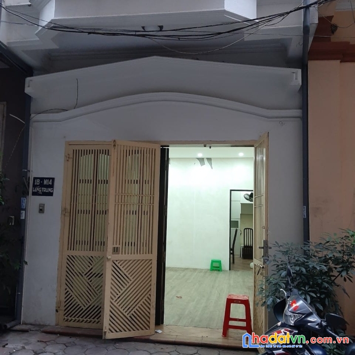 Bán nhà phố nguyễn chí thanh, phân lô, ô tô đỗ, kinh doanh, 5 tầng, 40m2, nhỉnh 8 tỷ