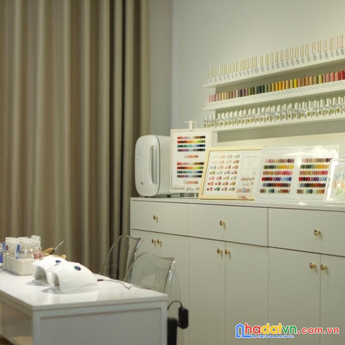 Chính chủ cần sang gấp tiệm nail nguyễn văn trỗi – đà lạt giá cực mềm