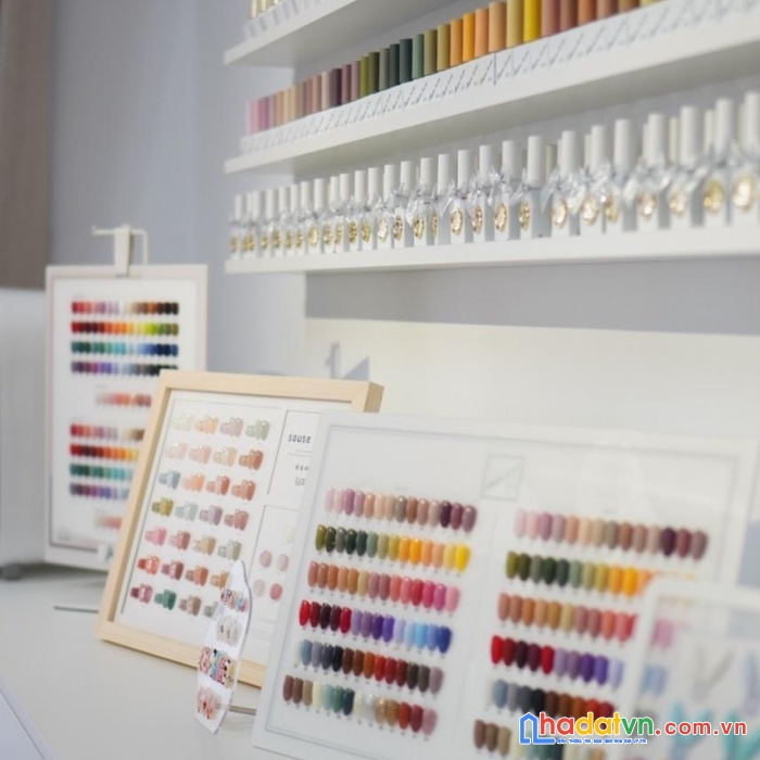 Chính chủ cần sang gấp tiệm nail nguyễn văn trỗi – đà lạt giá cực mềm