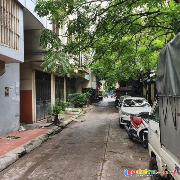 Bán nhà mặt phố nguyễn công hoan, 2 mặt phố, sổ vuông, kinh doanh đỉnh, 5 tầng 60m, 24 tỷ