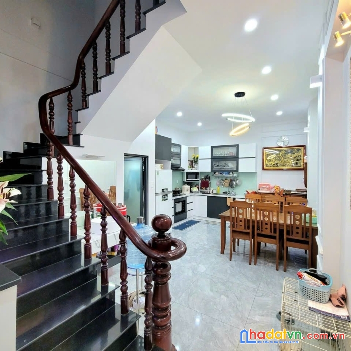 Siêu phẩm phạm văn chiêu, 4.2x16m, hẻm nhựa 12m, full nội thất, 4 tầng chỉ 7.x tỷ tl