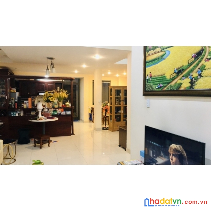 Bán nhà mặt tiền khu vip hiệp bình chánh 123m2 giá 21 tỷ