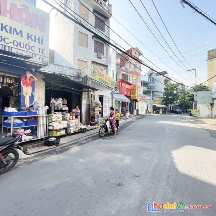 Mặt tiền kinh doanh tân chánh hiệp quận 12 - 85m2, 2 tầng, không lộ giới, chỉ 6 tỷ