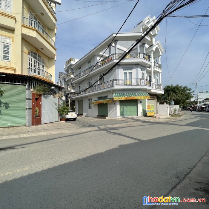 Khu hiếm nhà bán - hxh 1/ tân chánh hiệp quận 12 - 90m2, ngang 5m hiếm, gần hiệp thành city. chỉ
