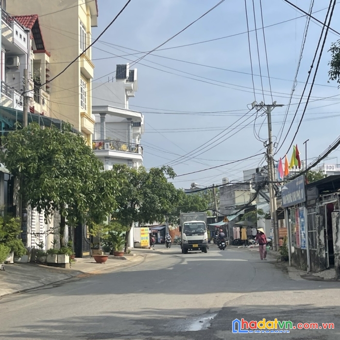 Khu hiếm nhà bán - hxh 1/ tân chánh hiệp quận 12 - 90m2, ngang 5m hiếm, gần hiệp thành city. chỉ