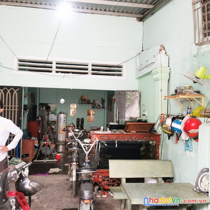 Khu hiếm nhà bán - hxh 1/ tân chánh hiệp quận 12 - 90m2, ngang 5m hiếm, gần hiệp thành city. chỉ