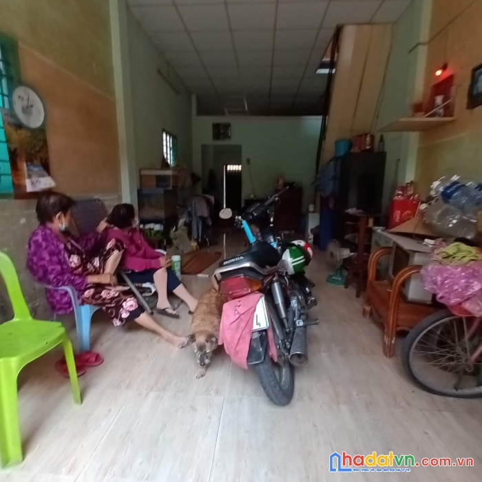 Bình tiên nhà cũ tiện xây mới hoặc sửa chửa - 45m2 - hẻm 5m thông - 4 tỷ bớt lộc