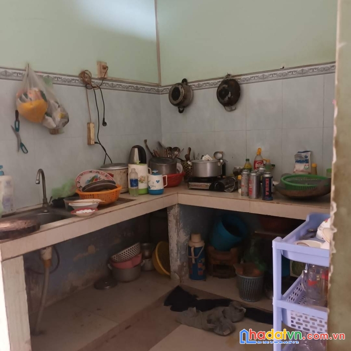 Bình tiên nhà cũ tiện xây mới hoặc sửa chửa - 45m2 - hẻm 5m thông - 4 tỷ bớt lộc