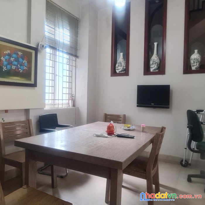 Bán nhà phố nguyễn an ninh, hoàng mai 73m2 xây ccmn tuyệt vời chỉ 4 tỷ 8.