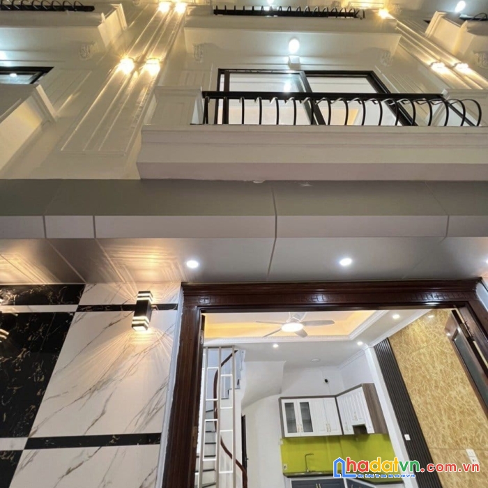 Siêu phẩm nhỏ tiền nhà đẹp định công thượng hoàng mai 35m - 5t - mt 4.5 m - giá hơn 3 tỷ tặng full