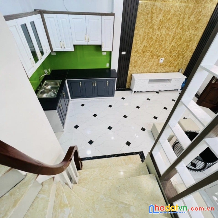 Siêu phẩm nhỏ tiền nhà đẹp định công thượng hoàng mai 35m - 5t - mt 4.5 m - giá hơn 3 tỷ tặng full