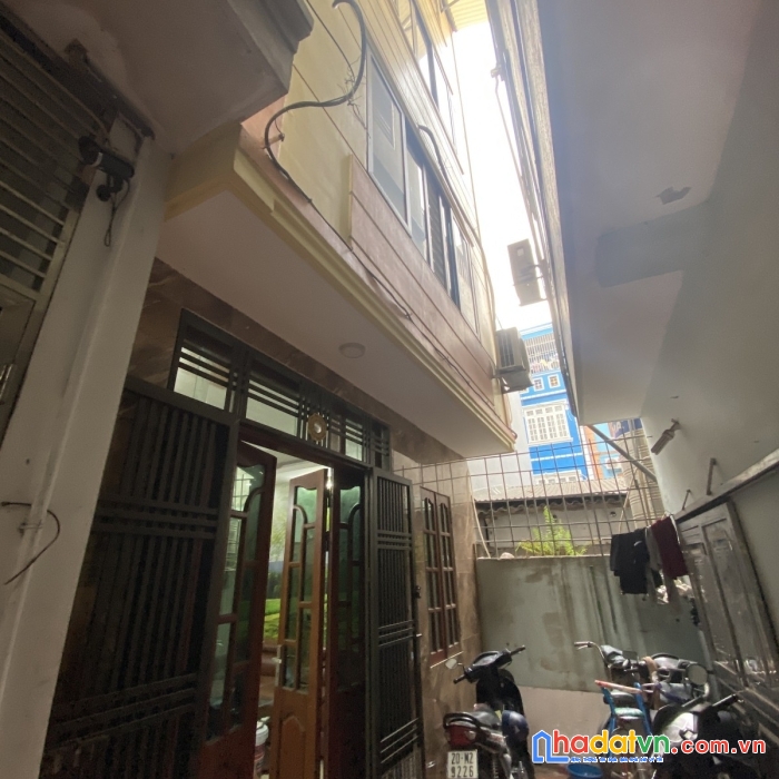 Có một không hai chính chủ cần bán nhà quận nam từ liêm 30 m2 x 5 t 3,65 tỷ ô tô kd