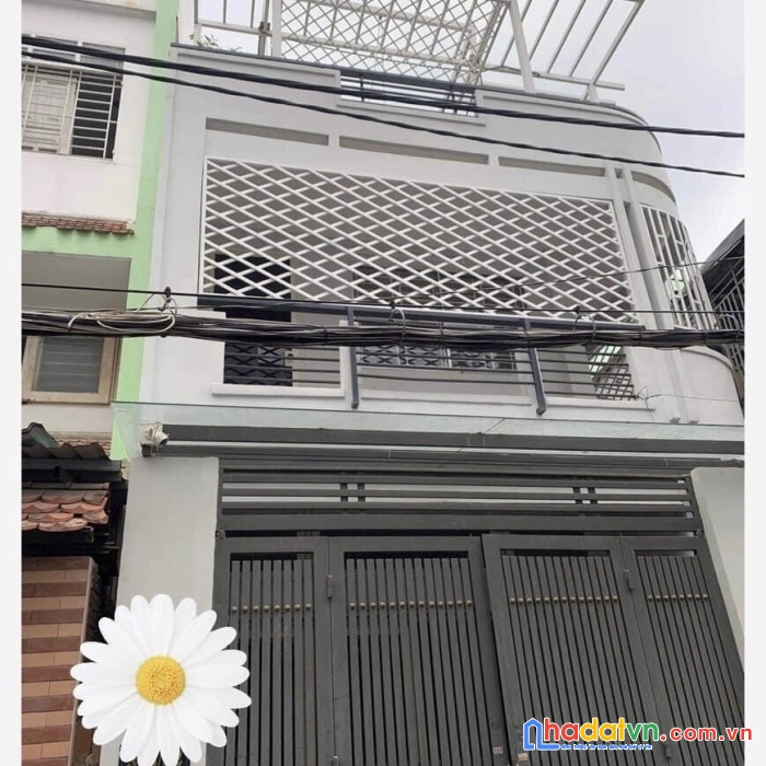 Chính chủ gửi bán nhà nguyễn văn công-nguyễn kiệm, 4 x 15m xe hơi thông giá 5,x tỷ