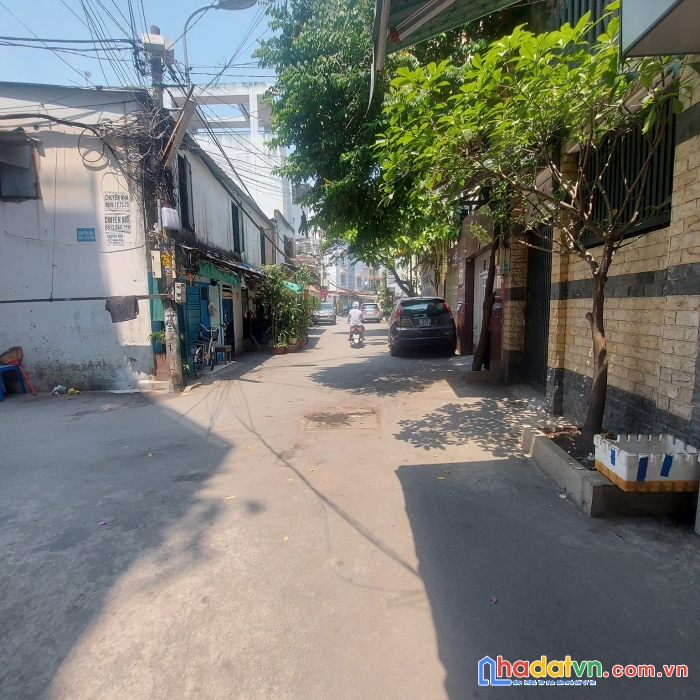 Chính chủ gửi bán nhà nguyễn văn công-nguyễn kiệm, 4 x 15m xe hơi thông giá 5,x tỷ