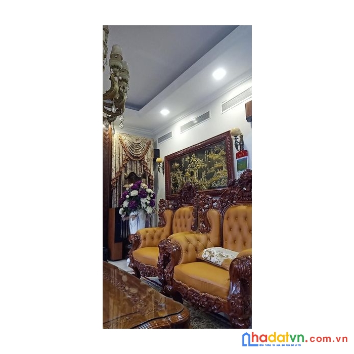 Lô góc - biệt thự cao cấp vip hạng 5* đáng sống của chính khách thượng lưu.