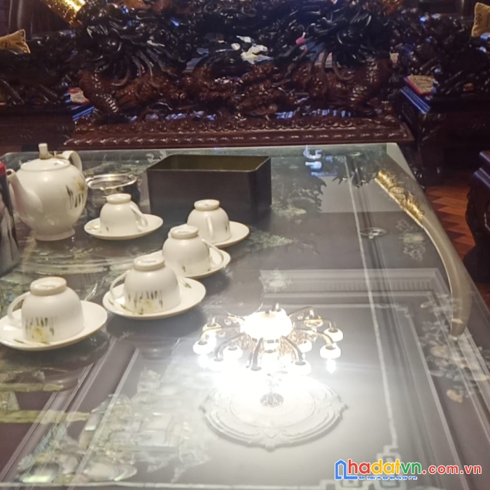 Lô góc - biệt thự cao cấp vip hạng 5* đáng sống của chính khách thượng lưu.