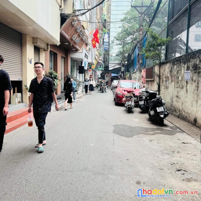 Bán nhà phố kim mã-trung tâm ba đình, hơn 2 tỷ ở luôn, ôtô kinh doanh-lô góc