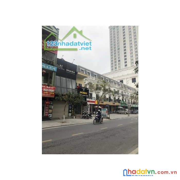 Cho thuê nhà mặt phố phủ lý hà nam_lh: 0913555023