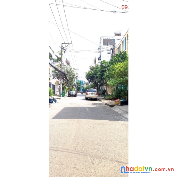 Mặt tiền hồ đắc di, tân phú – đường rộng 12m, 110m2, 2 tầng, ngộp 8.2 tỷ