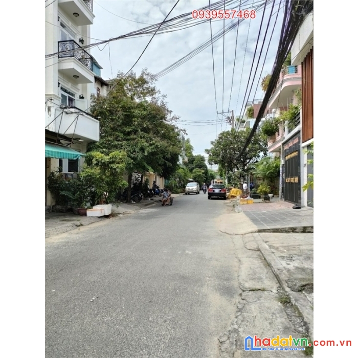 Mặt tiền hồ đắc di, tân phú – đường rộng 12m, 110m2, 2 tầng, ngộp 8.2 tỷ