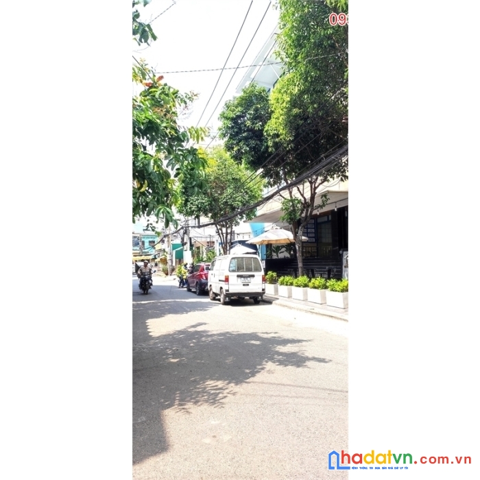 Mặt tiền hồ đắc di, tân phú – đường rộng 12m, 110m2, 2 tầng, ngộp 8.2 tỷ