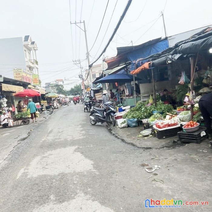 Đất hẻm xe hơi 5m, 1/ ngắn gần kdc hiệp thành city quận 12 - 72m2, nở hậu. chỉ nhỉnh 3 tỷ.