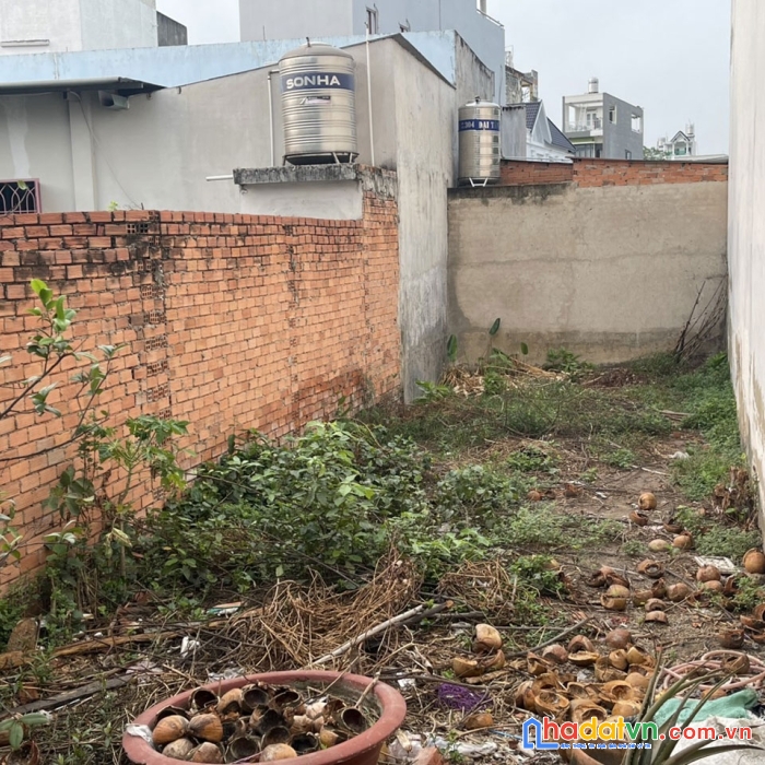 Đất hẻm xe hơi 5m, 1/ ngắn gần kdc hiệp thành city quận 12 - 72m2, nở hậu. chỉ nhỉnh 3 tỷ.
