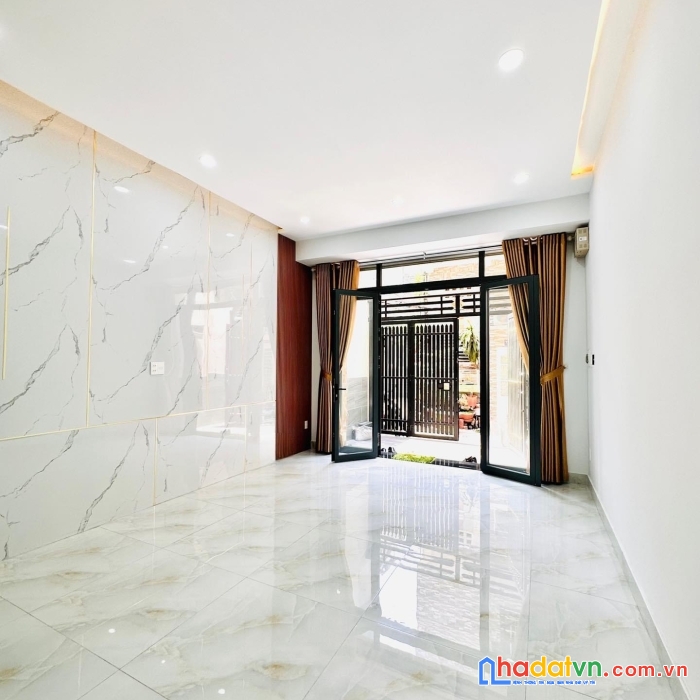 Xe hơi ngủ  nhà, 4 tầng mới modern, lê văn sỹ, pn, 10m ra hxt, 5pn, sổ a4, 62m2, 12.5 tỷ 