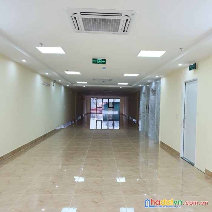 Bán nhà phố trần thái tông, cầu giấy 140m, 10 tầng, mt 8m. giá: 60 tỷ