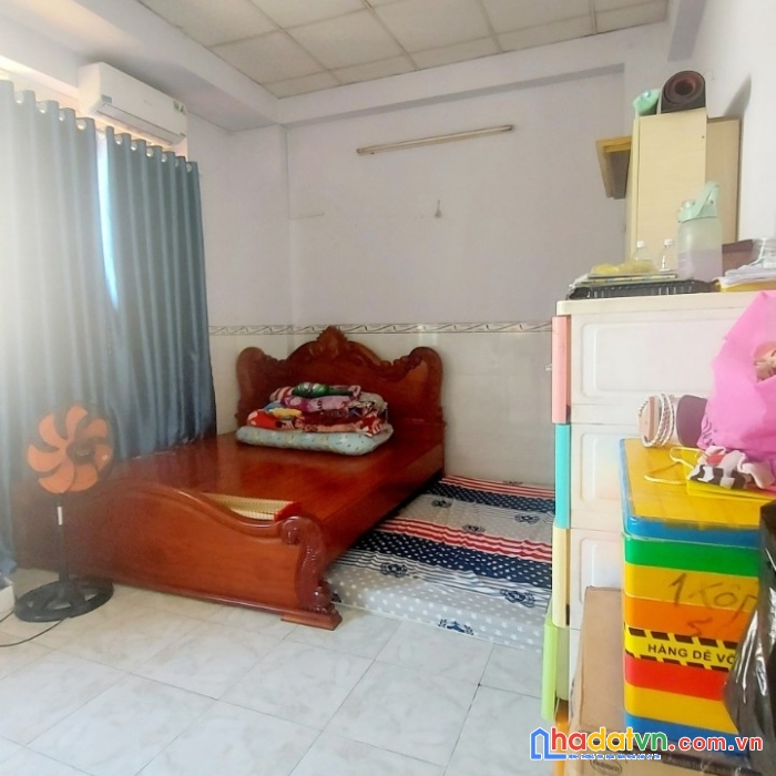 Nhà đường số 6 bhh hẻm nhựa 8 m thông 60m2 ngang 5 bề thế,2 tầng nhỉnh 4 tỷ