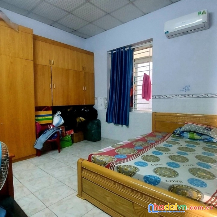 Nhà đường số 6 bhh hẻm nhựa 8 m thông 60m2 ngang 5 bề thế,2 tầng nhỉnh 4 tỷ