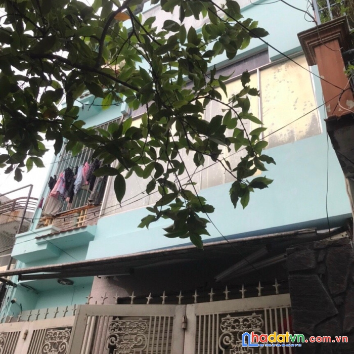 Bán nhà h6m văn cao quận tân phú 108m2  x3t-thuê 30tr/th  8.3 tỷ còn tl