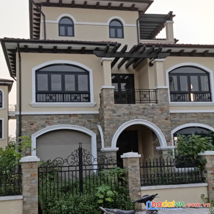 Bán biệt thự nghỉ dưỡng nam an khánh 158m2 giá 13 tỷ