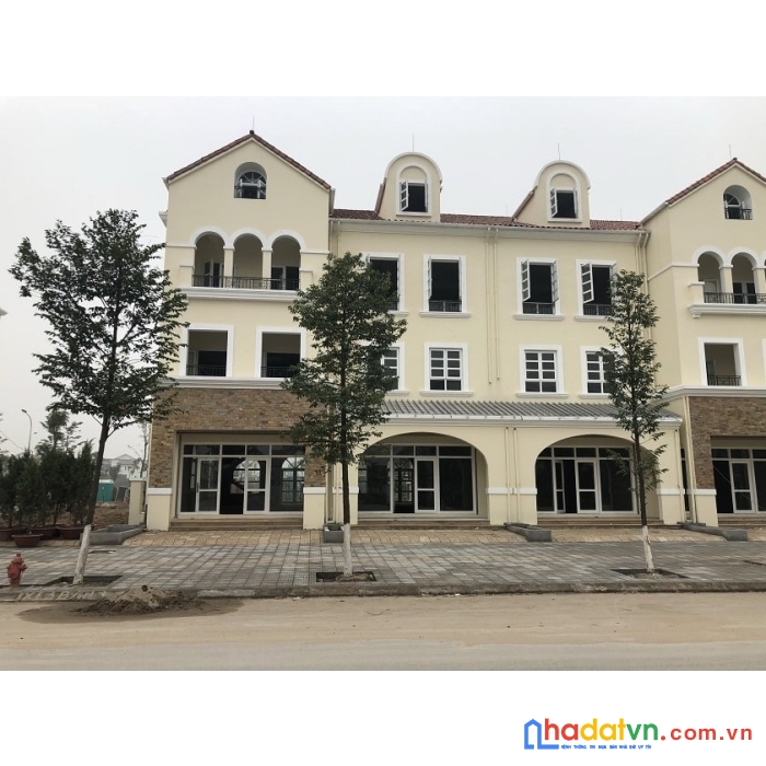 Bán biệt thự nghỉ dưỡng nam an khánh 158m2 giá 13 tỷ