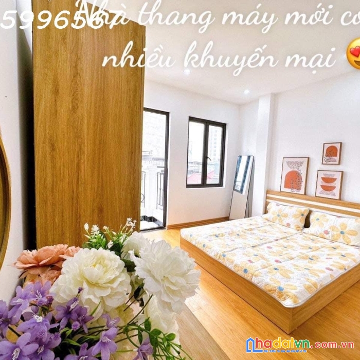 Bán tòa chung cư mini hồ tùng mậu, 95m mt 10m, 25 phòng, doanh thu 120tr/tháng