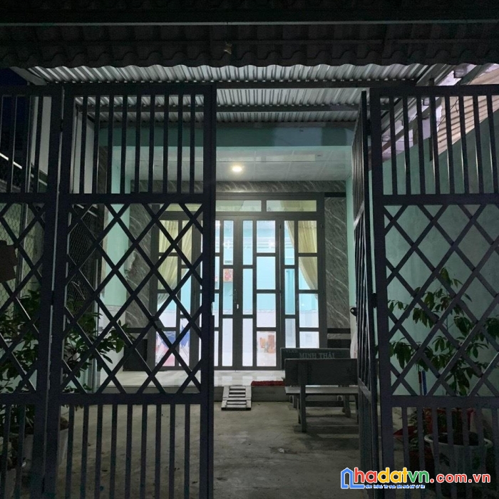 Chính chủ cần bán căn nhà đẹp vị trí đắc địa tại thạnh phú - mỹ xuyên - sóc trăng
