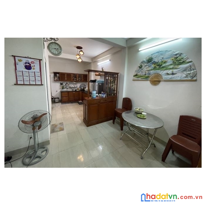 .nhà mặt tiền khuê trung, gần lê đại hành, 102m2, ngang 6, sạch đẹp