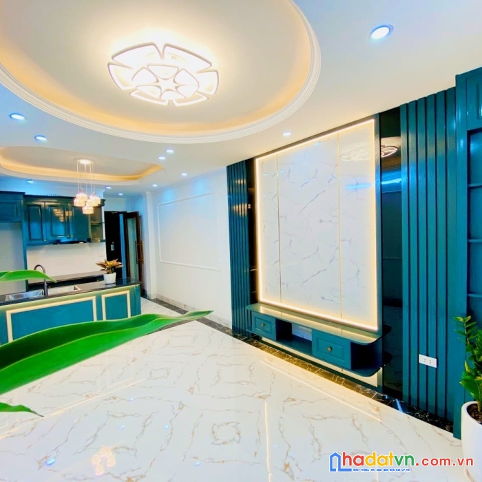 Bán nhà 6 tầng cầu thang máy dt:45m2 4 ngủ mt:3.8m phố nguyễn trãi thanh xuân hà nội