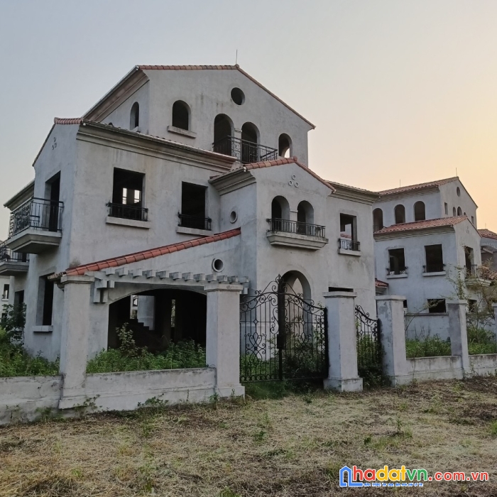 Bán biệt thự kđt nam an khánh - hoài đức - hà nội