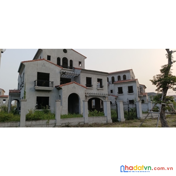 Bán biệt thự kđt nam an khánh - hoài đức - hà nội