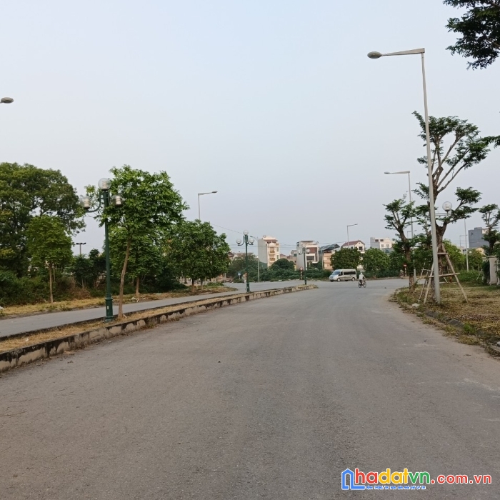 Bán biệt thự kđt nam an khánh - hoài đức - hà nội