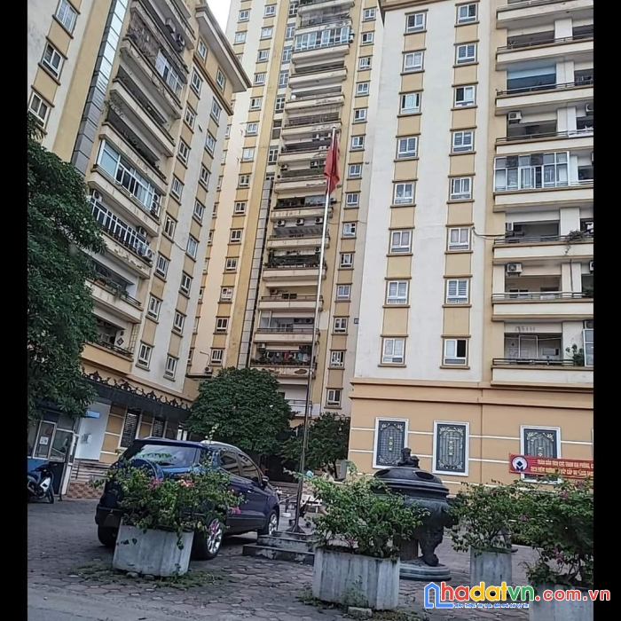 Căn hộ 93m2 khu đtm mễ trì full nội thất giá chỉ 2,7 tỷ