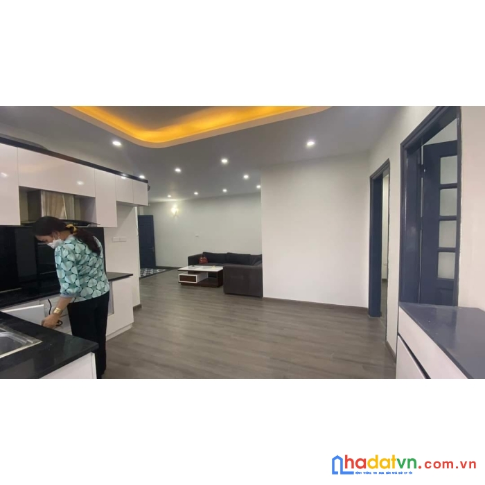 Căn hộ 93m2 khu đtm mễ trì full nội thất giá chỉ 2,7 tỷ