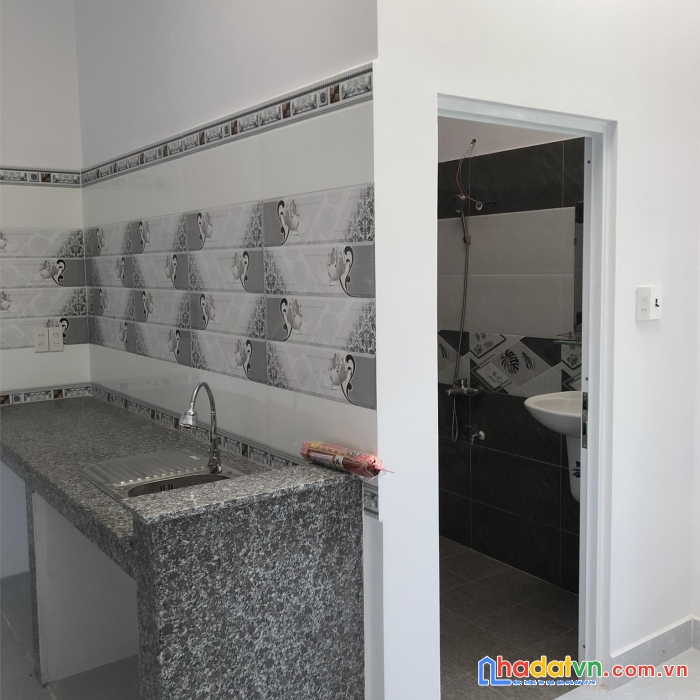 Cần cho thuê nhà nguyên căn liền kề mới xây tại phường 8, tp đà lạt