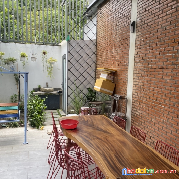 Nhà btct ở liền, mặt tiền đường số 10 tam binh, 102m gần tô ngọc vân