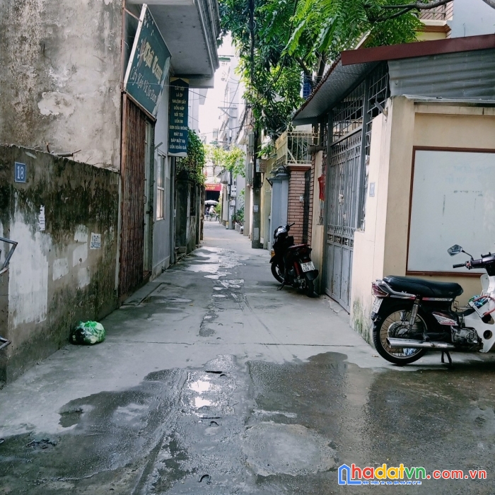 Xuân đỉnh 46m 2t mt4.2m giá chỉ 5 tỷ