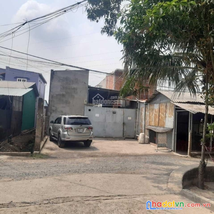 Bán lô đất chính chủ an phú đông, quận 12 hồ chí minh