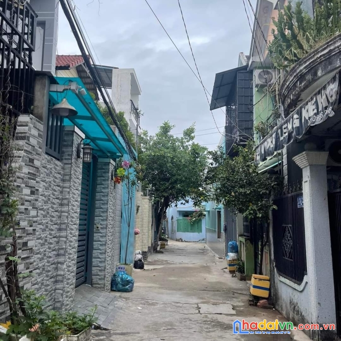 Nhà btct 3 pn đường số 53 hiệp bình chánh 62m chỉ 4.6 tỷ không qui hoạch