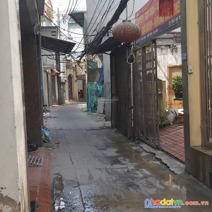 Chính chủ bán gấp lô đất 64m2, 2 mặt tiền đường mậu lương, kiến hưng, hà đông, hà nội, giá tốt