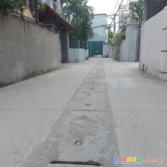 Cực hiếm ngay cổng trường lê hữu tựu nguyên khê, 103m, thông ô tô tránh, giá giảm mạnh còn 4x/m2